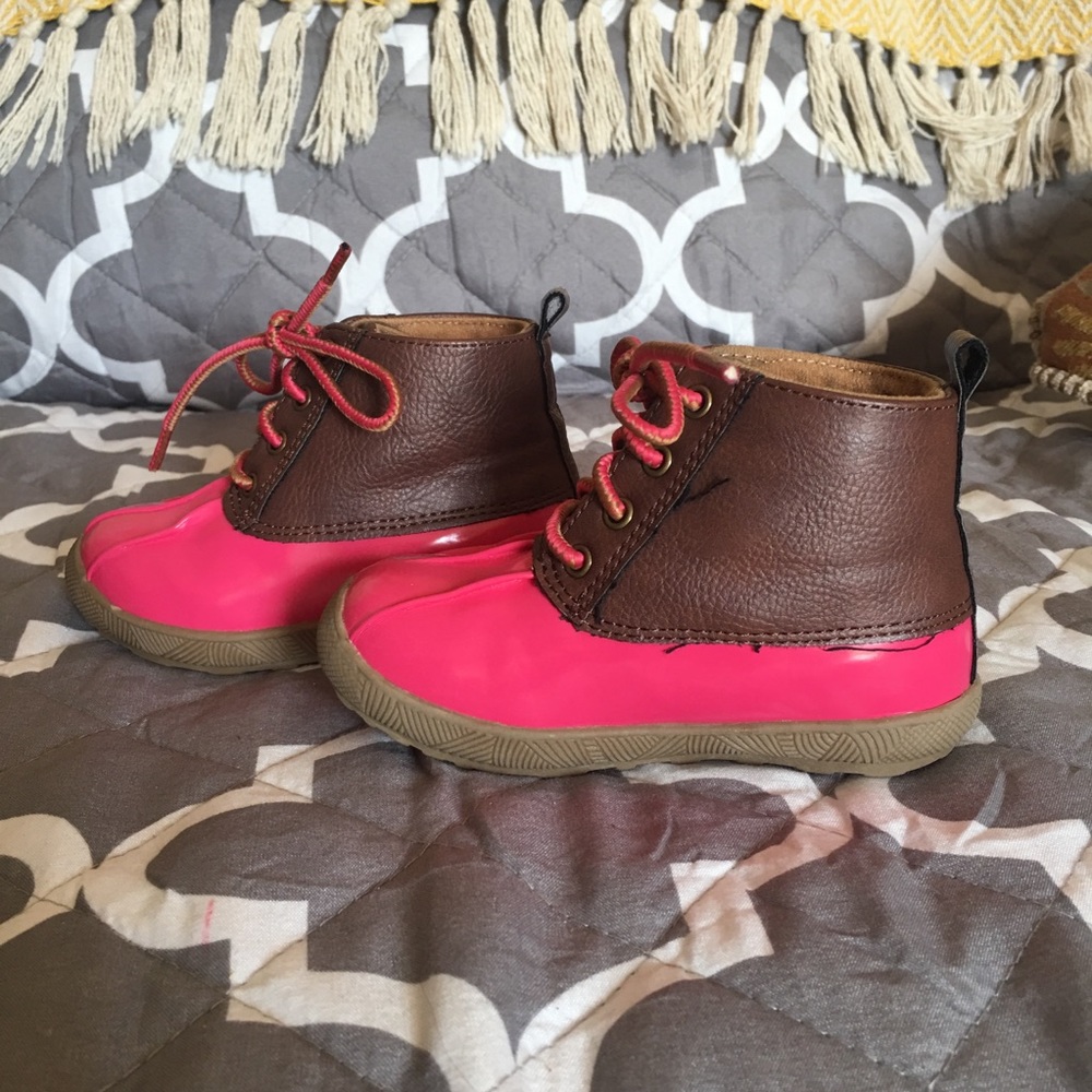 Toddler Duck Boots